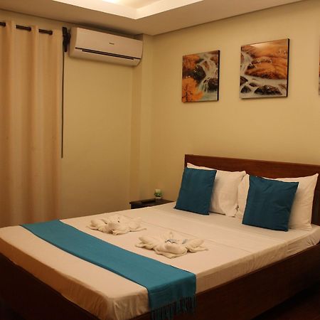 Aqua Travel Lodge El Nido Buitenkant foto