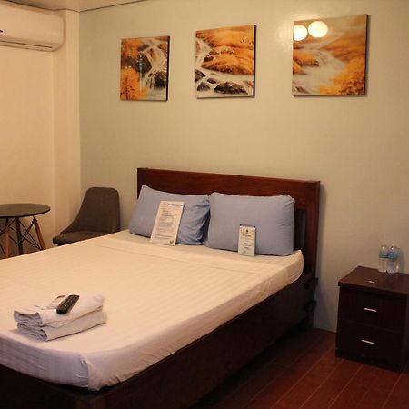 Aqua Travel Lodge El Nido Buitenkant foto