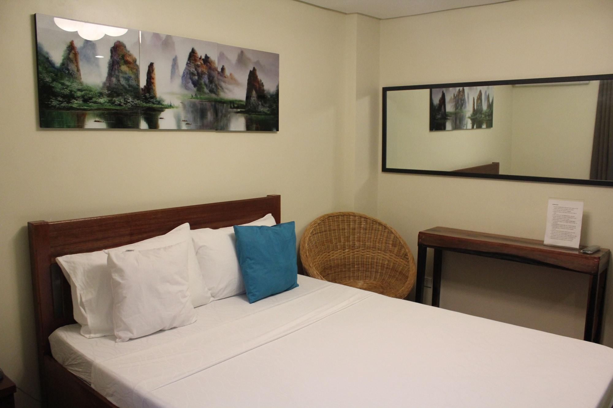 Aqua Travel Lodge El Nido Buitenkant foto