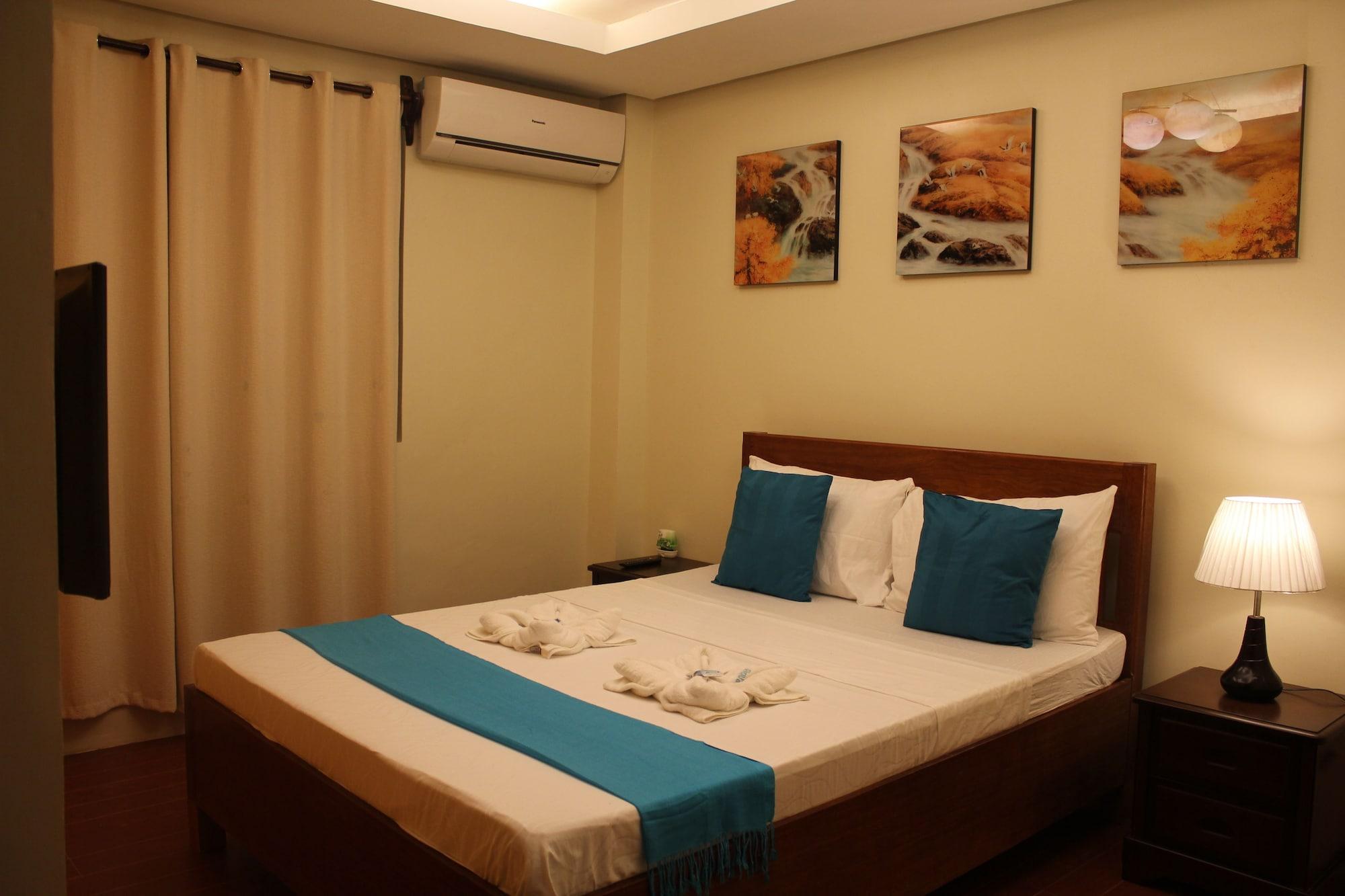 Aqua Travel Lodge El Nido Buitenkant foto