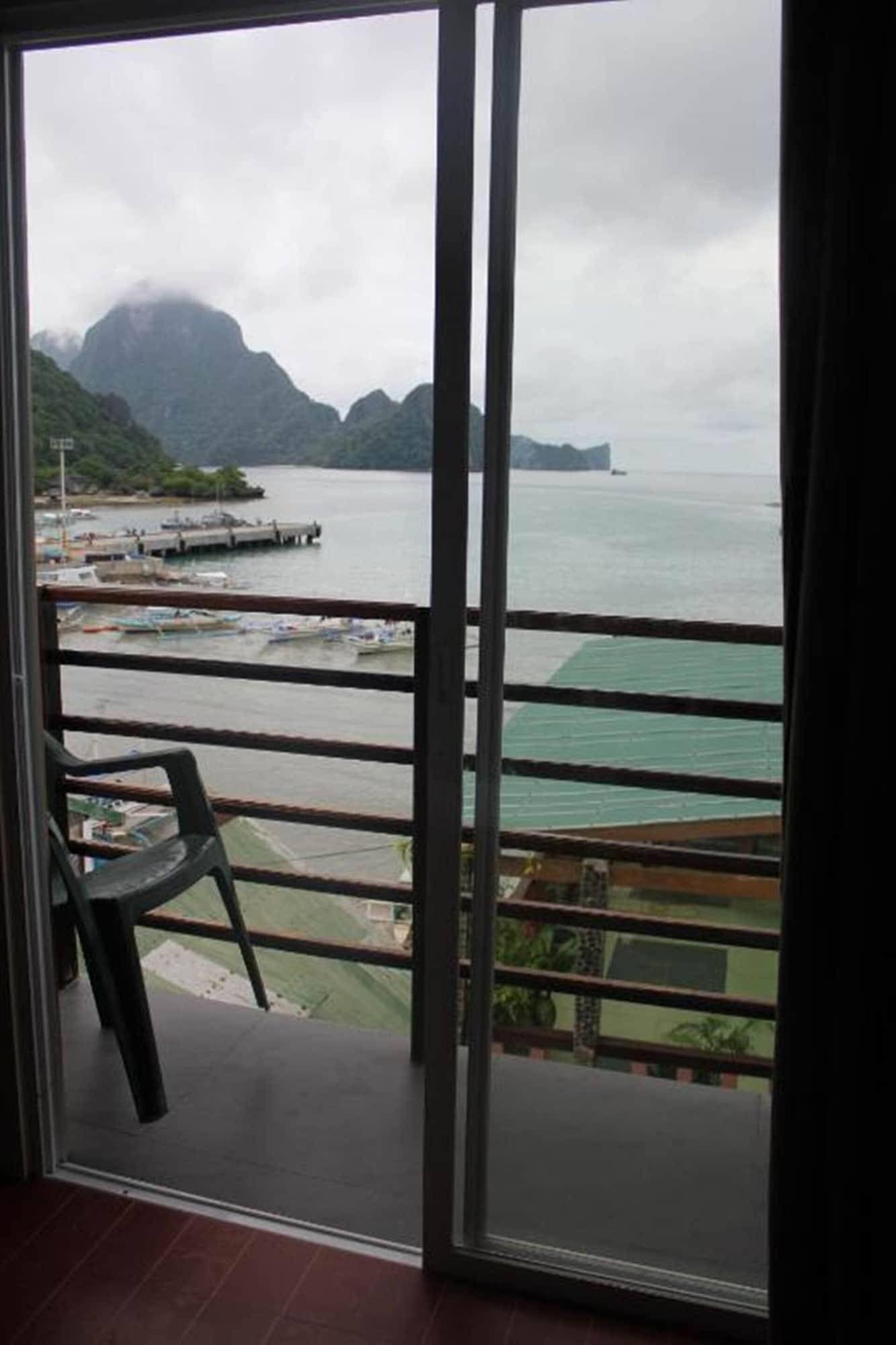 Aqua Travel Lodge El Nido Buitenkant foto