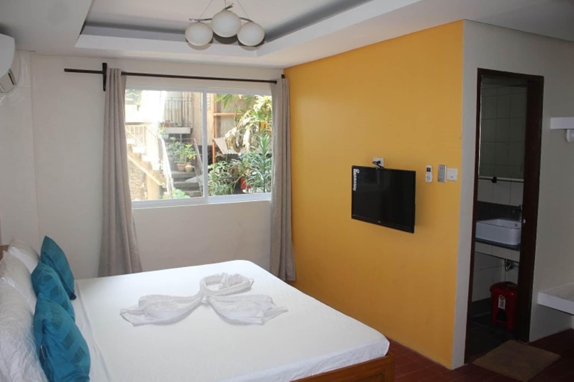 Aqua Travel Lodge El Nido Buitenkant foto