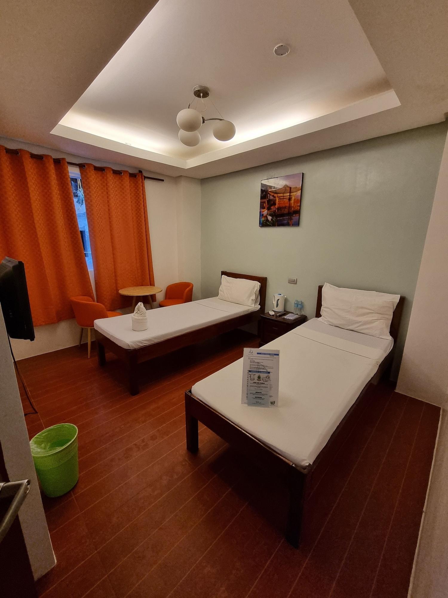 Aqua Travel Lodge El Nido Buitenkant foto