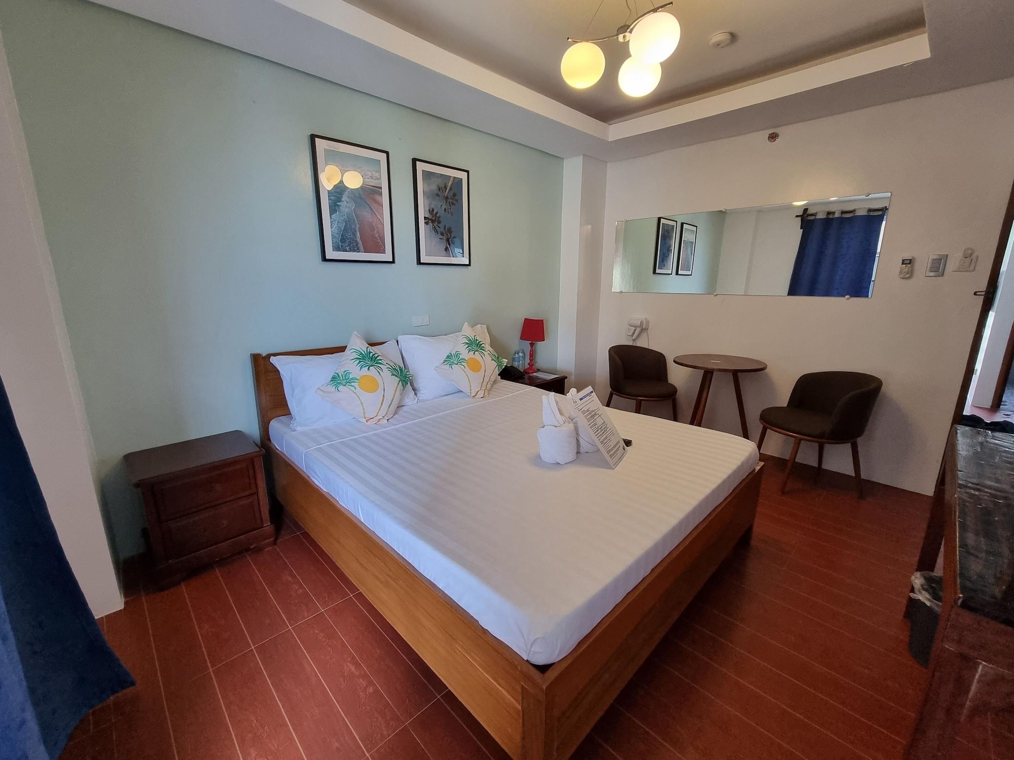 Aqua Travel Lodge El Nido Buitenkant foto