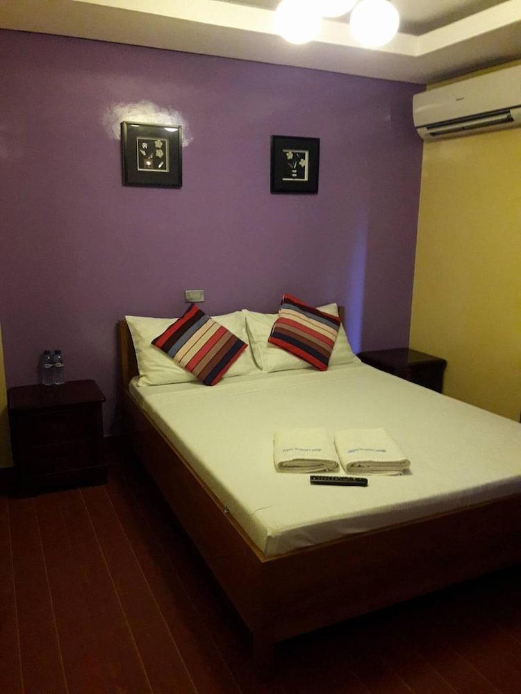 Aqua Travel Lodge El Nido Buitenkant foto