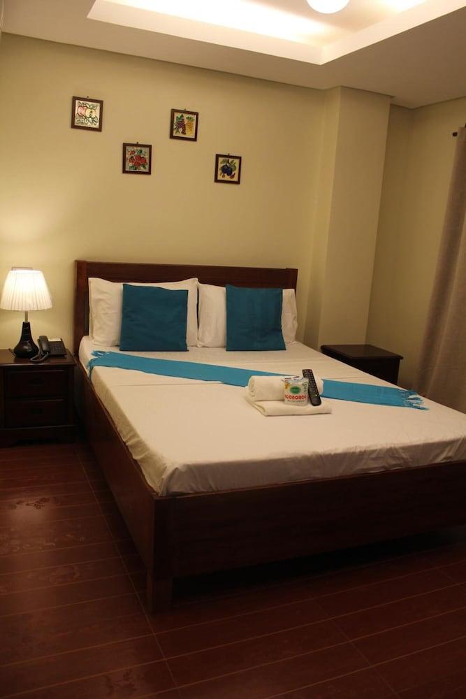 Aqua Travel Lodge El Nido Buitenkant foto
