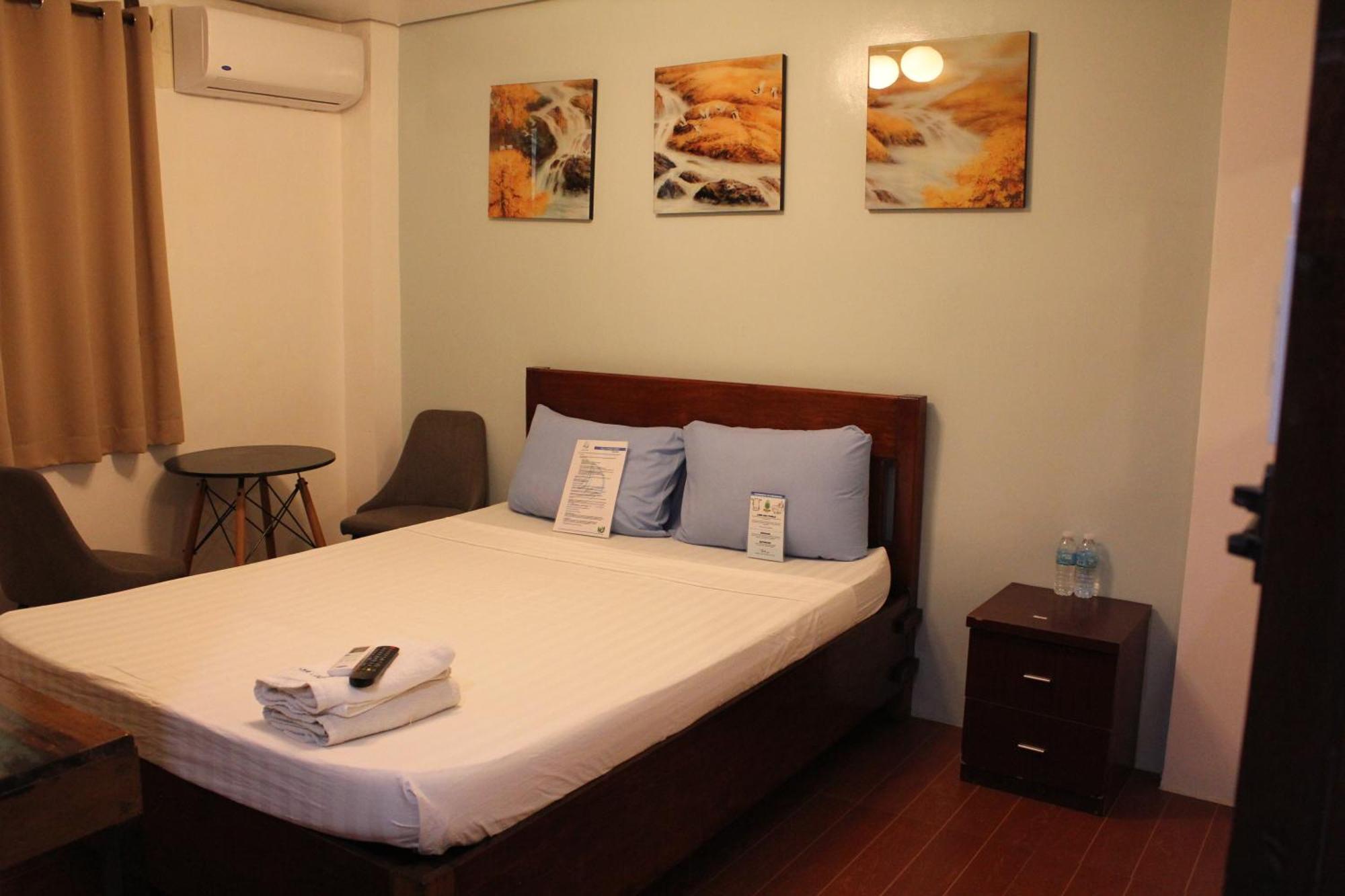Aqua Travel Lodge El Nido Buitenkant foto