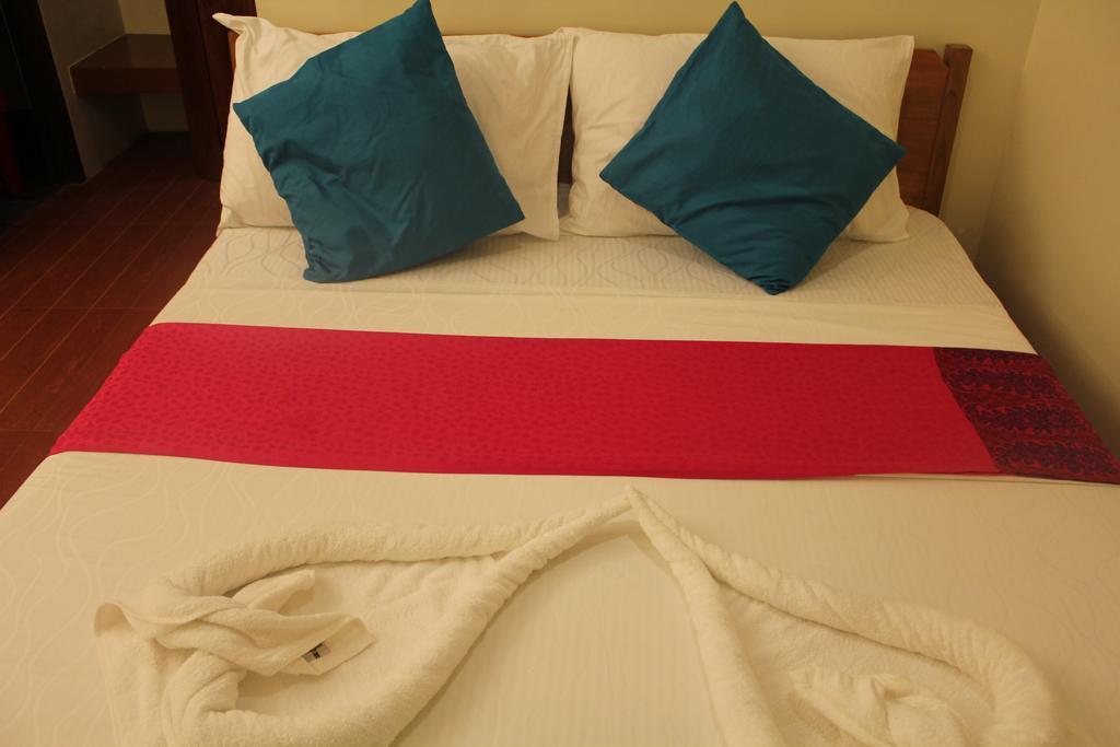 Aqua Travel Lodge El Nido Buitenkant foto