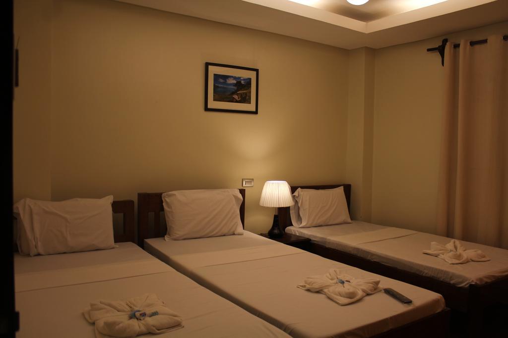 Aqua Travel Lodge El Nido Buitenkant foto