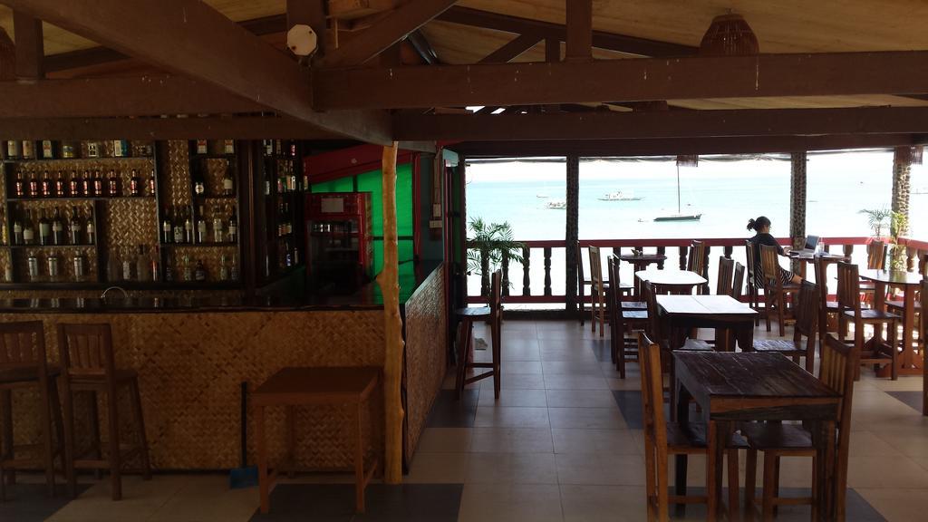 Aqua Travel Lodge El Nido Buitenkant foto