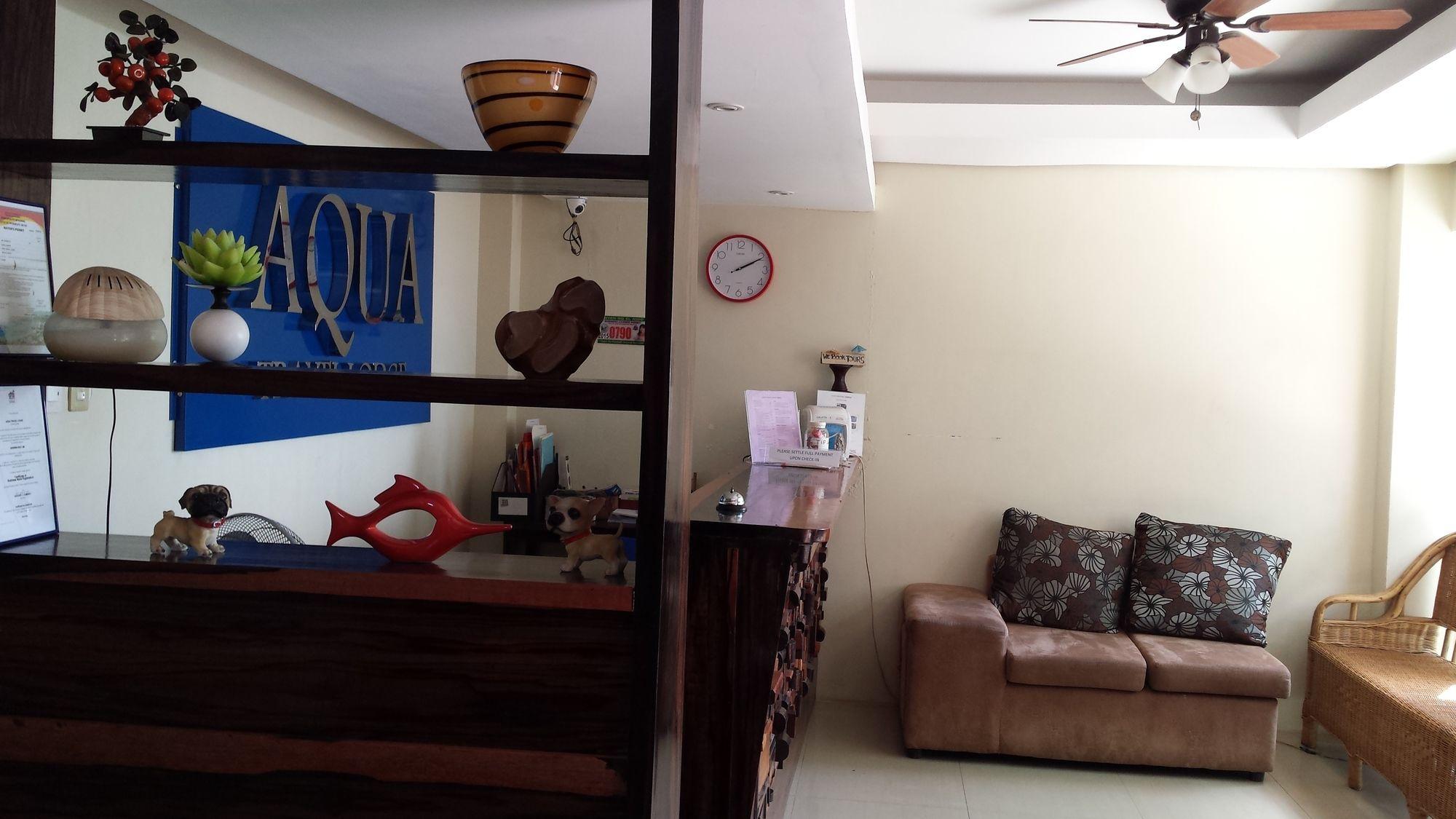 Aqua Travel Lodge El Nido Buitenkant foto