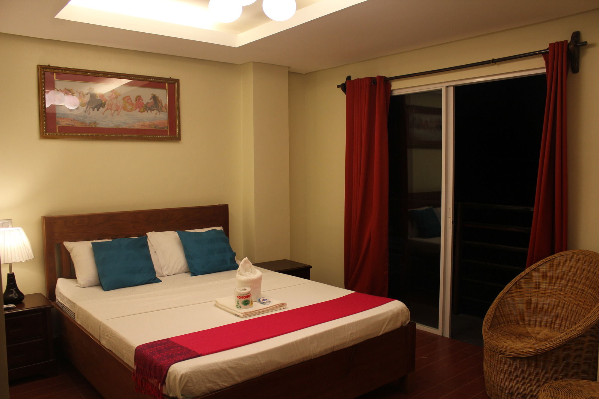 Aqua Travel Lodge El Nido Buitenkant foto